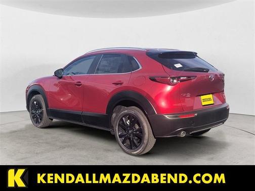 2025 Mazda CX-30 Select