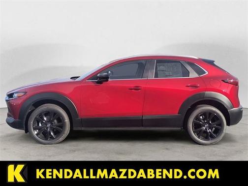 2025 Mazda CX-30 Select