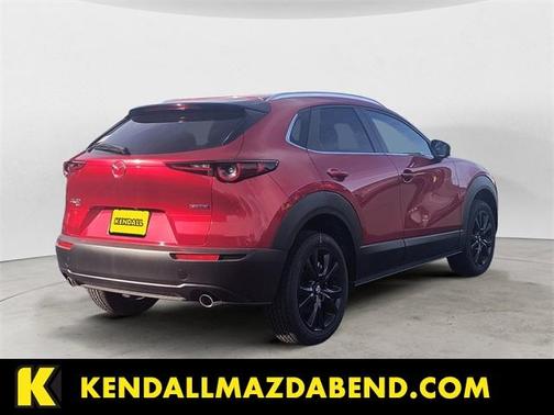 2025 Mazda CX-30 Select