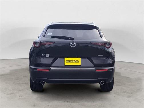 2025 Mazda CX-30 Select