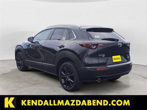 2025 Mazda CX-30 Select