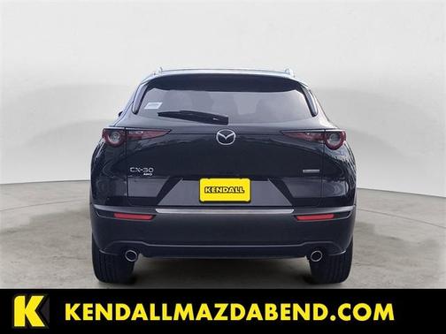2025 Mazda CX-30 Select