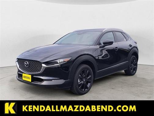 2025 Mazda CX-30 Select