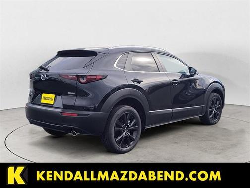 2025 Mazda CX-30 Select