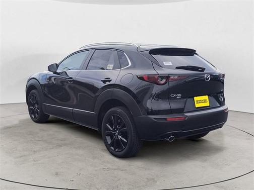 2025 Mazda CX-30 Select