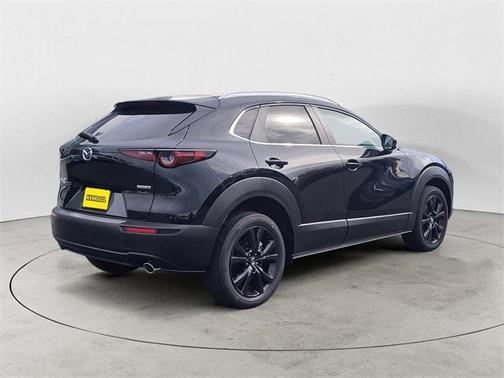 2025 Mazda CX-30 Select