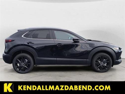 2025 Mazda CX-30 Select