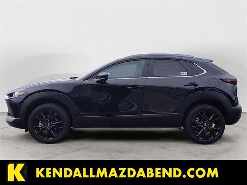 2025 Mazda CX-30 Select