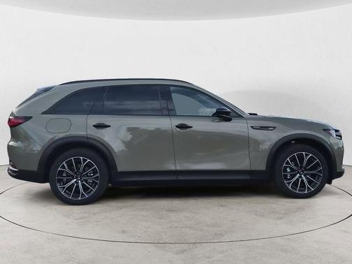 2025 Mazda CX-70 PHEV Premium Plus Package