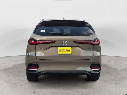 2025 Mazda CX-70 PHEV Premium Plus Package