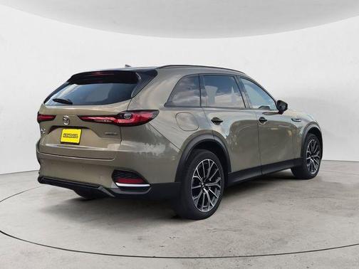 2025 Mazda CX-70 PHEV Premium Plus Package