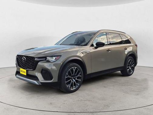 2025 Mazda CX-70 PHEV Premium Plus Package