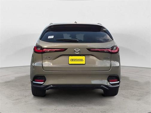 2025 Mazda CX-70 PHEV Premium Plus Package