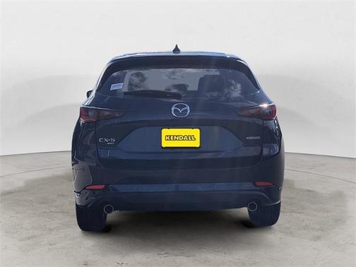 2025 Mazda CX-5 Preferred