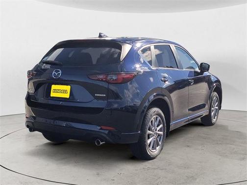 2025 Mazda CX-5 Preferred