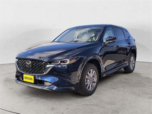 2025 Mazda CX-5 Preferred