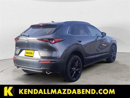 2025 Mazda CX-30 2.5 Turbo Premium Package