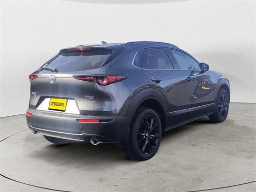 2025 Mazda CX-30 2.5 Turbo Premium Package