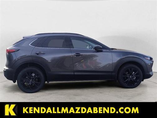 2025 Mazda CX-30 2.5 Turbo Premium Package