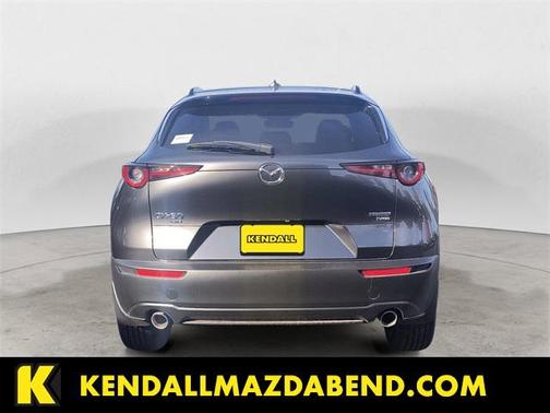 2025 Mazda CX-30 2.5 Turbo Premium Package