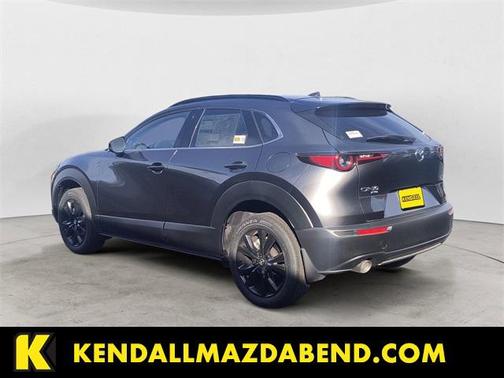 2025 Mazda CX-30 2.5 Turbo Premium Package