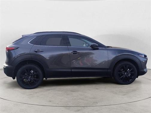 2025 Mazda CX-30 2.5 Turbo Premium Package