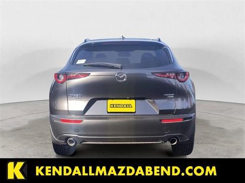 2025 Mazda CX-30 2.5 Turbo Premium Package