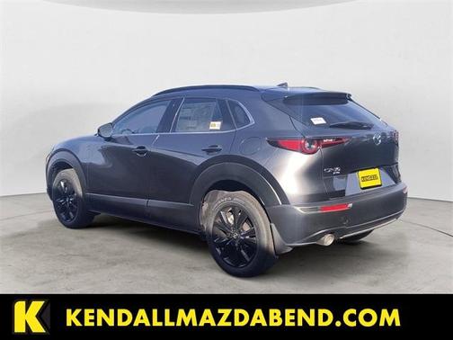 2025 Mazda CX-30 2.5 Turbo Premium Package
