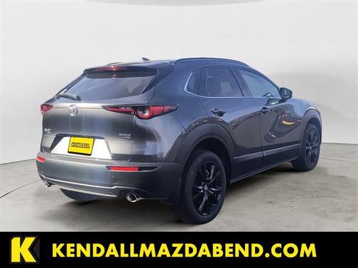 2025 Mazda CX-30 2.5 Turbo Premium Package