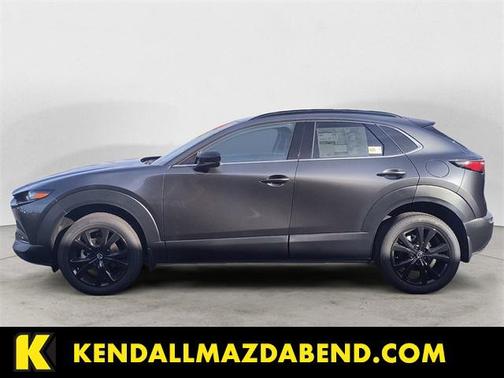 2025 Mazda CX-30 2.5 Turbo Premium Package