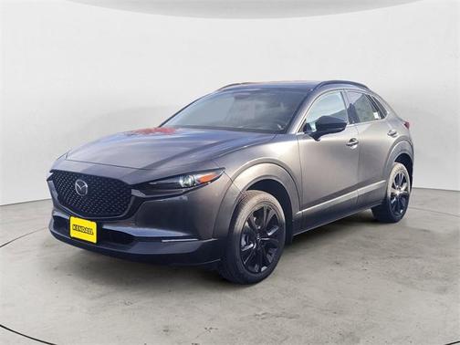 2025 Mazda CX-30 2.5 Turbo Premium Package
