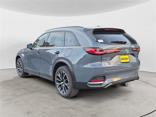 2025 Mazda CX-70 PHEV Premium Package