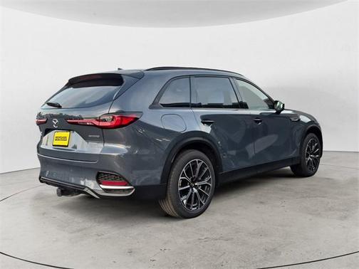 2025 Mazda CX-70 PHEV Premium Package