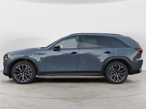 2025 Mazda CX-70 PHEV Premium Package