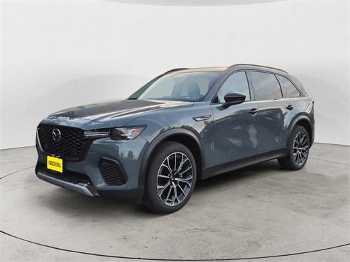 2025 Mazda CX-70 PHEV Premium Package