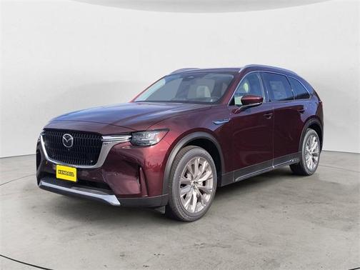 2025 Mazda CX-90 3.3 Turbo Premium Plus Package