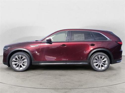 2025 Mazda CX-90 3.3 Turbo Premium Plus Package