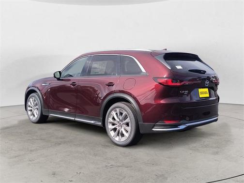 2025 Mazda CX-90 3.3 Turbo Premium Plus Package