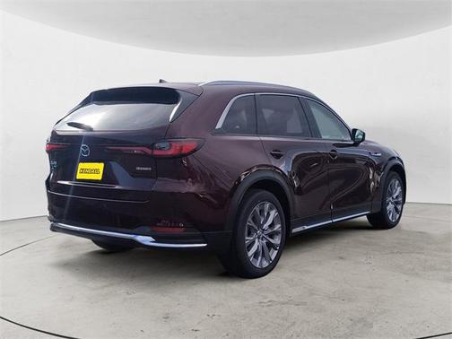 2025 Mazda CX-90 3.3 Turbo Premium Plus Package
