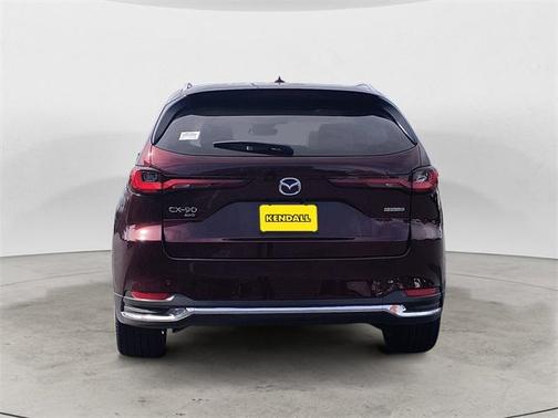 2025 Mazda CX-90 3.3 Turbo Premium Plus Package