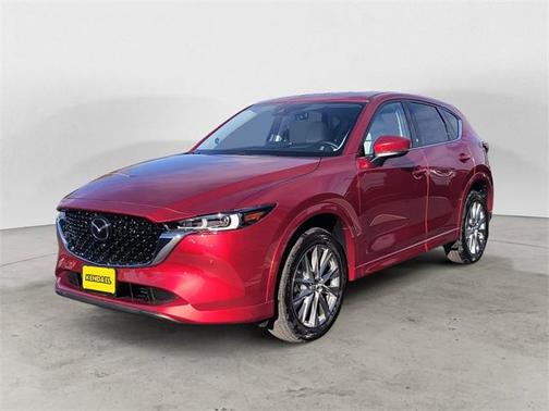2025 Mazda CX-5 2.5 S Premium Plus Package