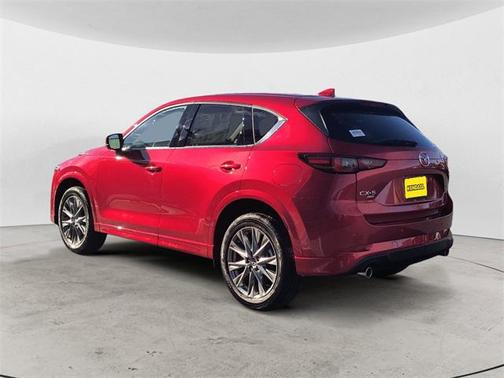 2025 Mazda CX-5 2.5 S Premium Plus Package