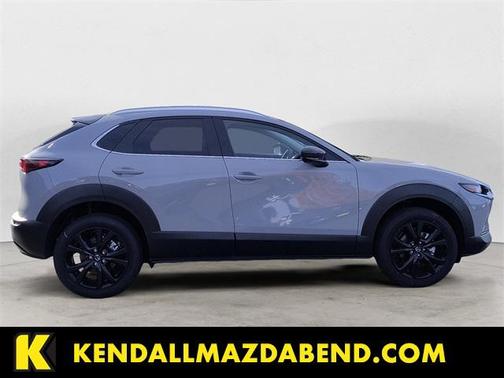 2025 Mazda CX-30 Select