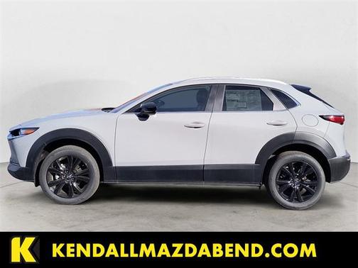 2025 Mazda CX-30 Select