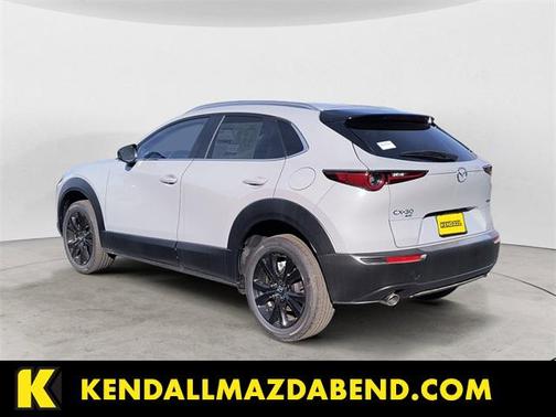 2025 Mazda CX-30 Select