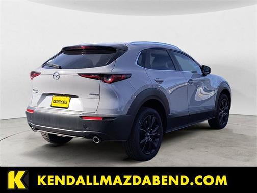 2025 Mazda CX-30 Select