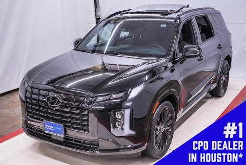 2024 Hyundai PALISADE Calligraphy Night Edition