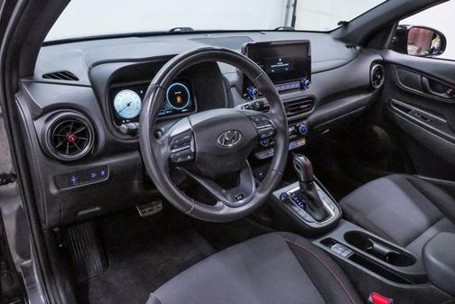 2022 Hyundai KONA N Line
