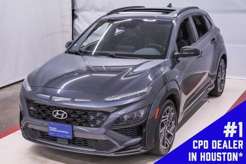 2022 Hyundai KONA N Line
