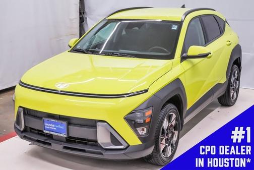 2024 Hyundai KONA SEL